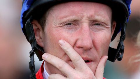 Pat Cosgrave is first-choice jockey for leading Newmarket trainer William Haggas.
