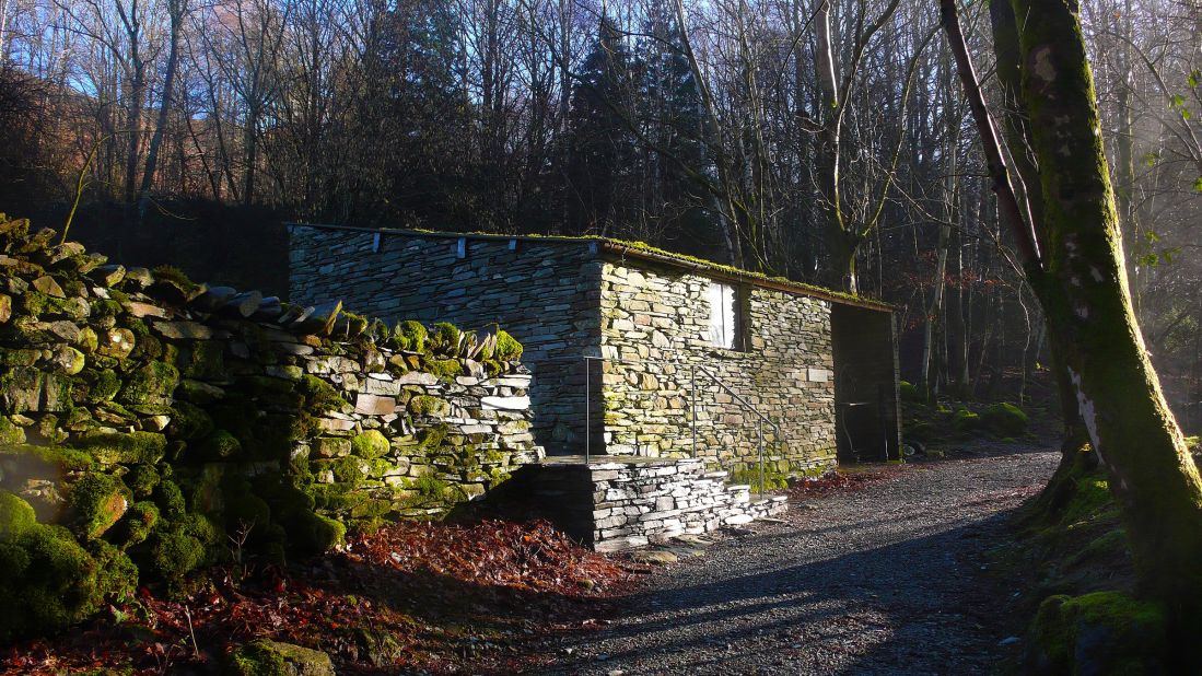 Schwitters spent much of his later life in the Lake District in northwest England, where in 1948 he constructed this "Merz Barn" in a remote woodland. He set about creating it after his life's work, the original Merzbau in Hanover, was destroyed in World War II. After it was badly damaged in a storm, <a href="http://www.gmurzynska.com/" target="_blank" target="_blank">Galerie Gmurzynska</a> has provided a $35,000 grant to save it.