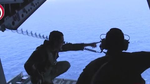 Egyptian military scours Mediterranean Sea for wreckage