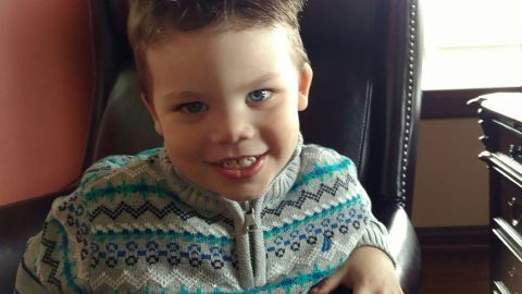 Florida's Orange County Sheriff's Office tweeted a picture of Lane Graves, the young boy who died in the Disney gator attack. 