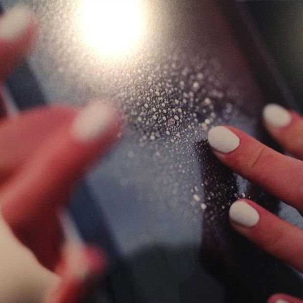 "#JosephinePryde 'Hands' 2014-16 detail #berlinbiennale"