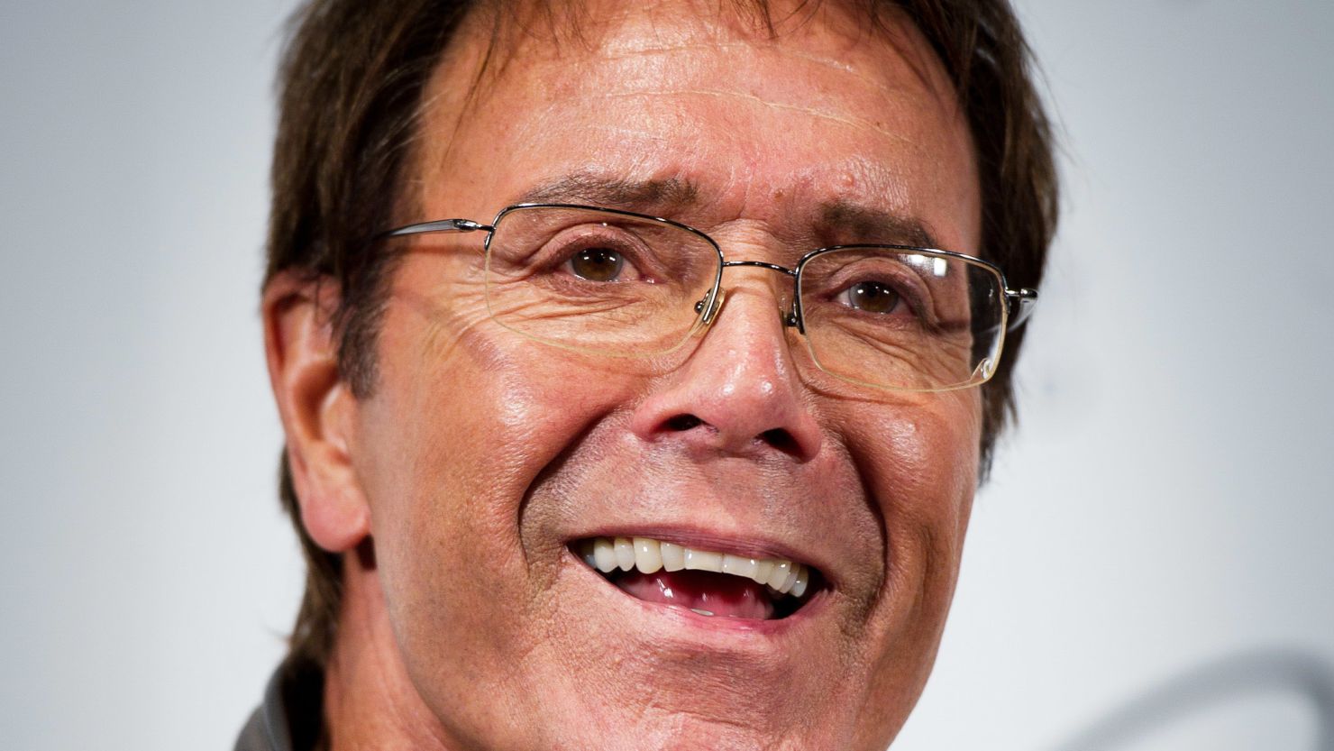 Cliff Richard says he's "thrilled that the vile accusations and the resulting investigation" have come to an end.