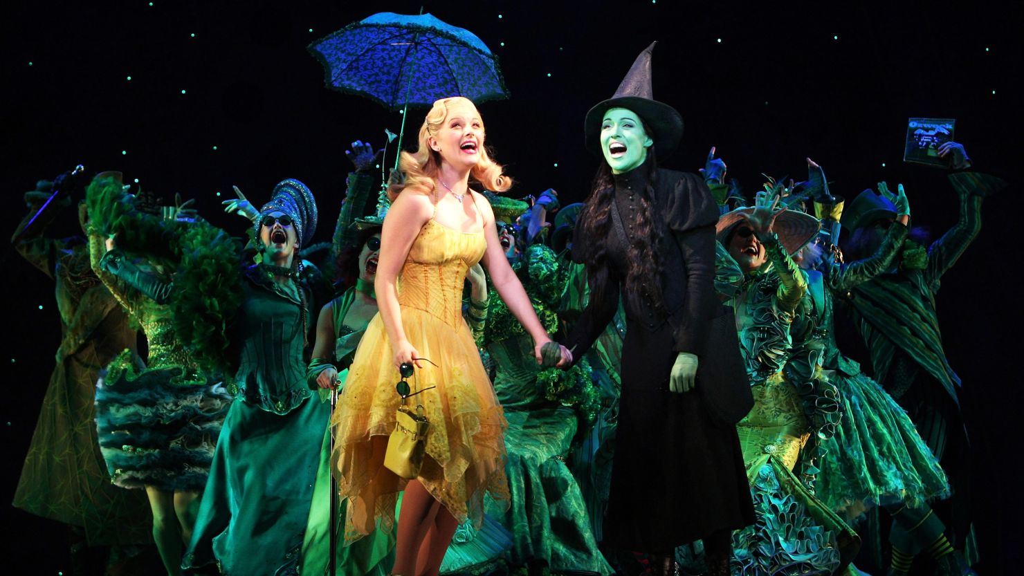 'Wicked' the movie will appear in theaters in 2019