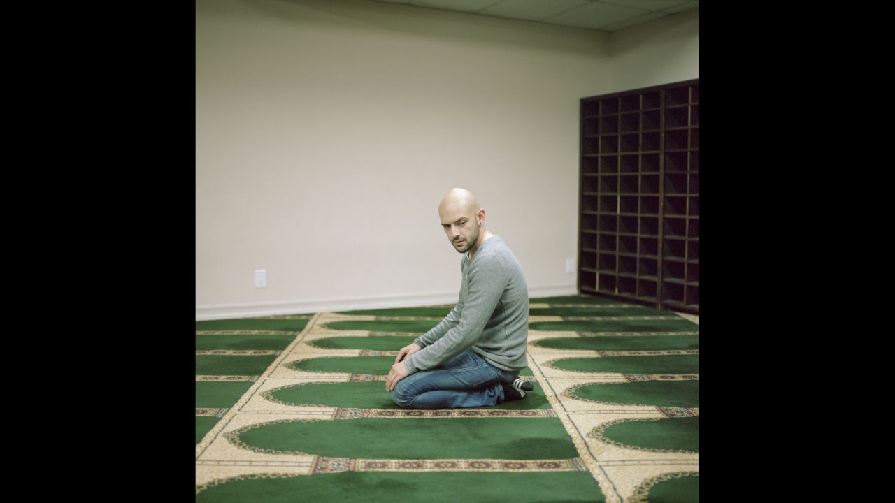 "When I converted to Islam a couple of years ago, (being gay) wasn't an issue for me. I had just realized that I wanted to be a Muslim," said Jason in Los Angeles. "And being a Muslim at that moment, as a very early young Muslim, it was all about my connection with God, and getting close to God. A month later, I realized that I needed to look to what the Quran and everybody says about being gay. ... And everything was extremely negative, very, very negative. And it was very disturbing to me."