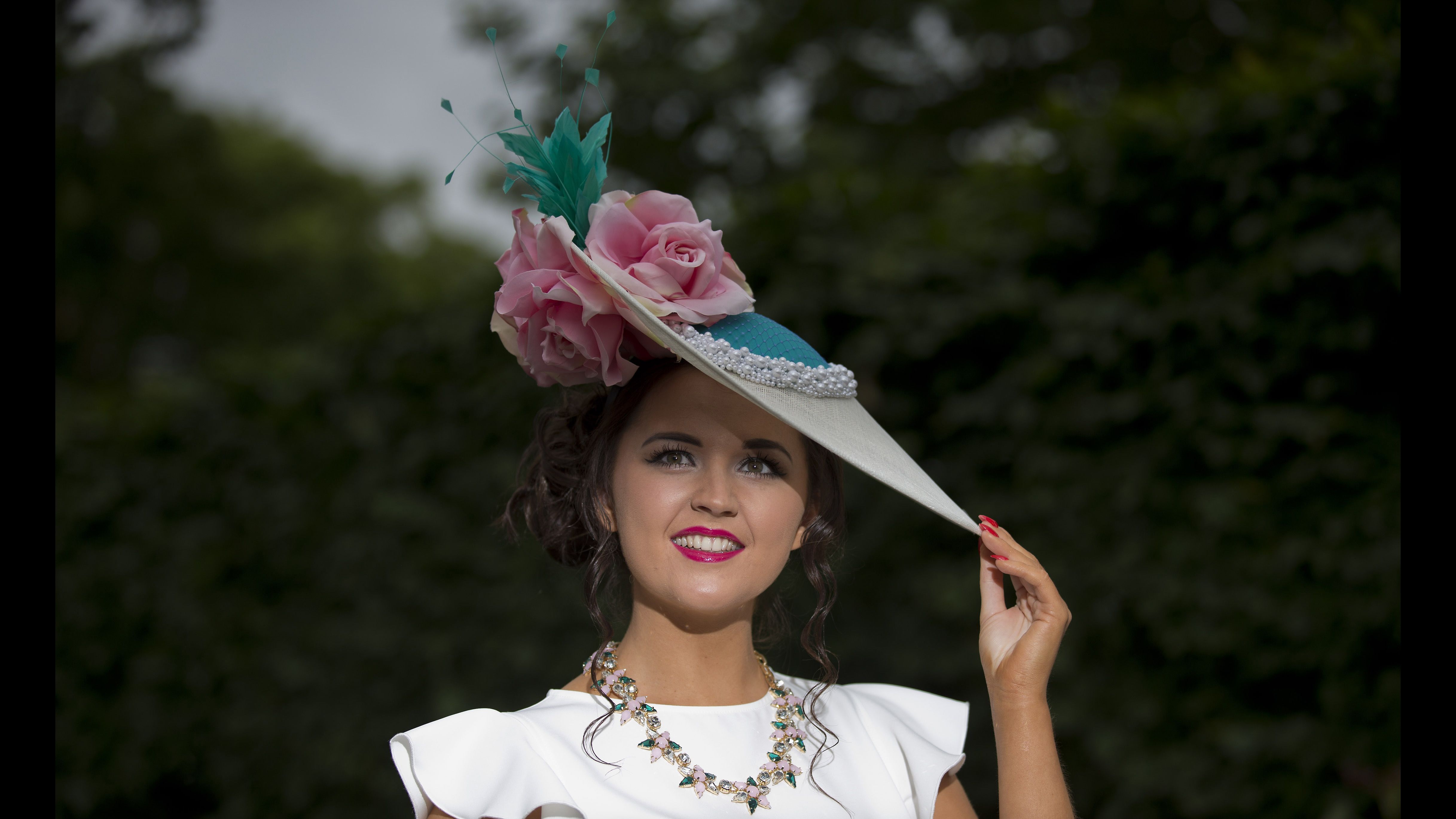 Royal Ascot 2016: Outrageous hats, and designer frocks