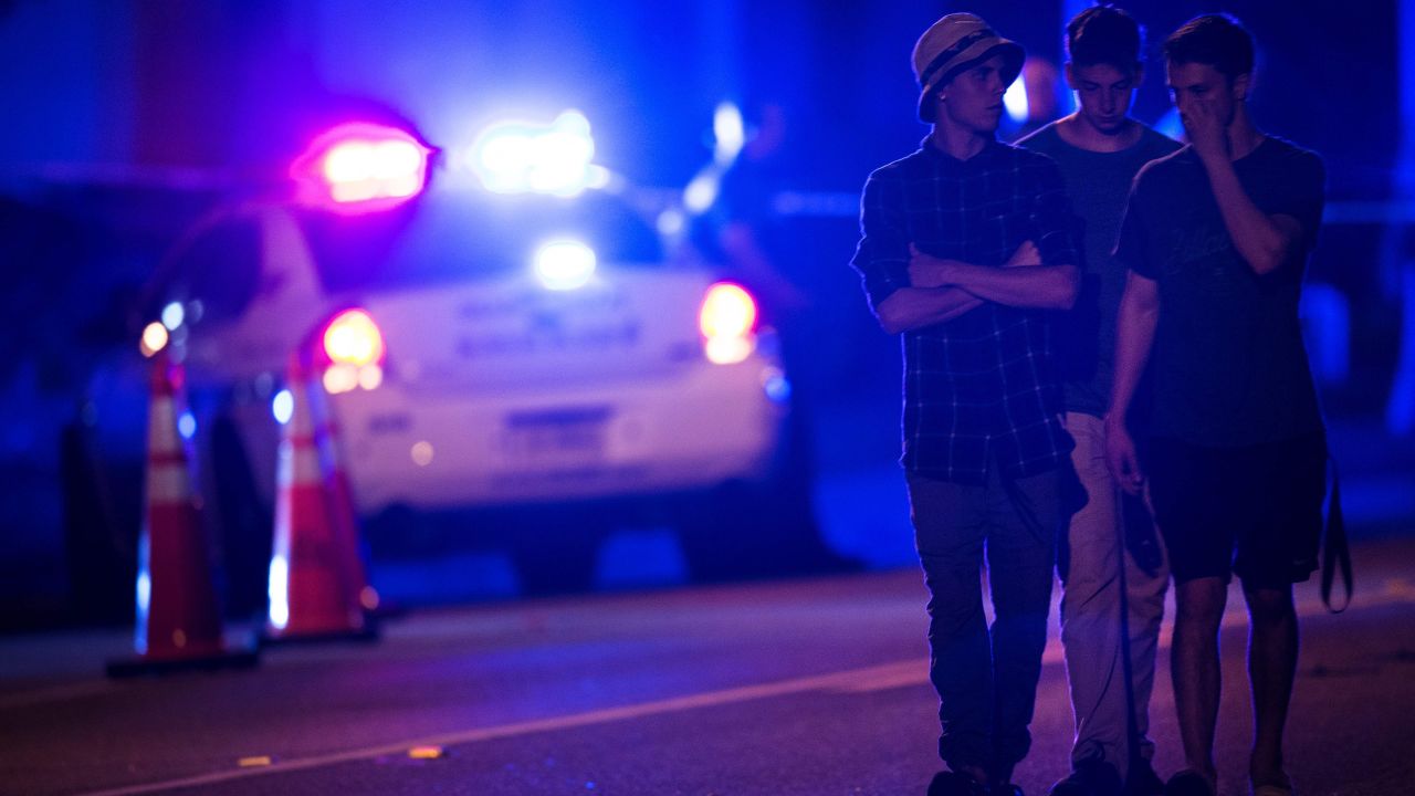 Orlando Pulse Scene