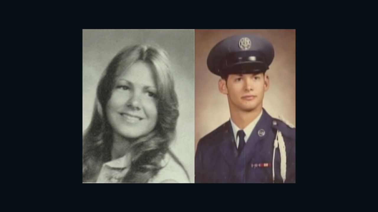 It's believed the attacker chased down and killed Katie and Brian Maggiore in February 1978.