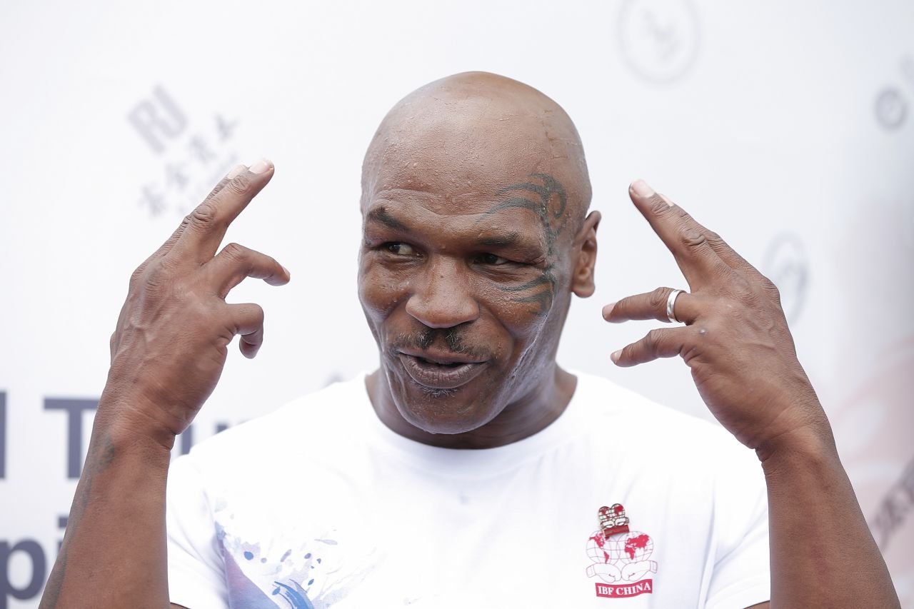 Even though boxer Mike Tyson converted to Islam years ago while in prison, <a href="http://www.thedailybeast.com/articles/2016/01/21/mike-tyson-why-i-m-a-muslim-for-donald-trump.html" target="_blank" target="_blank">he told the Daily Beast</a> he has no concerns about Trump's comments about Muslims. "Congress just won't do that," said Tyson, who has known Trump since the 1980s. "But that doesn't mean he can't be president, you know what I mean?" In June, <a href="https://twitter.com/realDonaldTrump/status/747986907162877952?ref_src=twsrc%5Etfw" target="_blank" target="_blank">Trump tweeted</a> that there was no truth to talk Tyson would speak at the RNC. 
