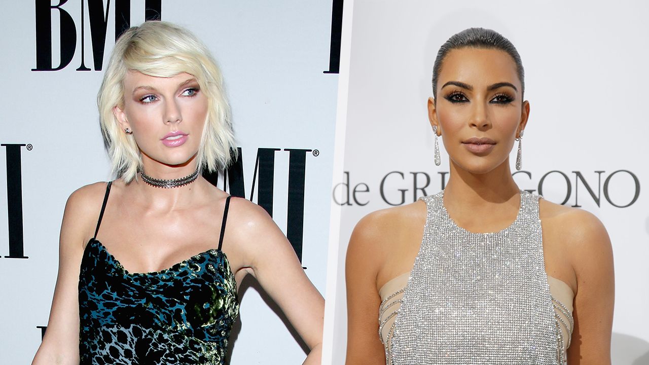 Taylor Swift demands Kim Kardashian 'leave her alone' after 'GQ' interview  | CNN