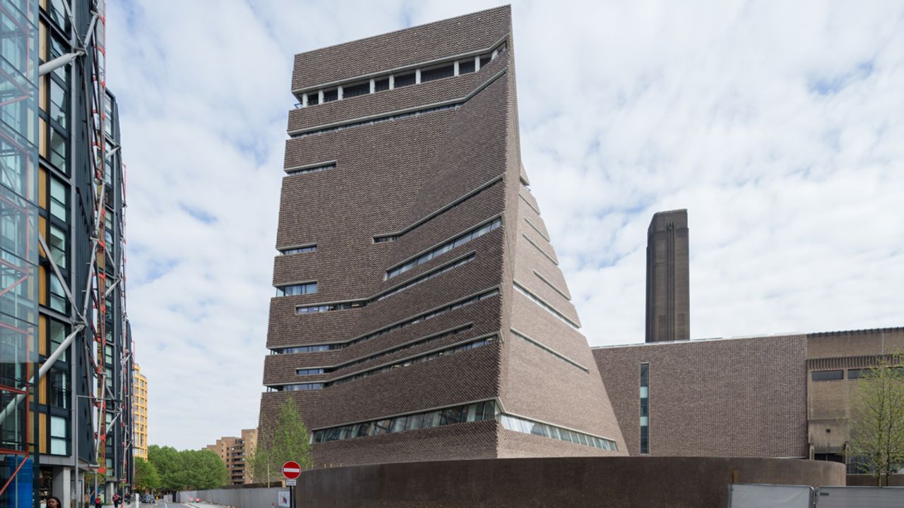 Switch House, Tate Modern