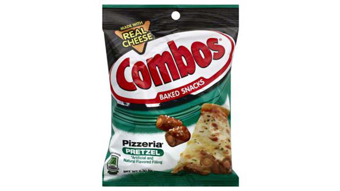 Combos join peanut scare recall