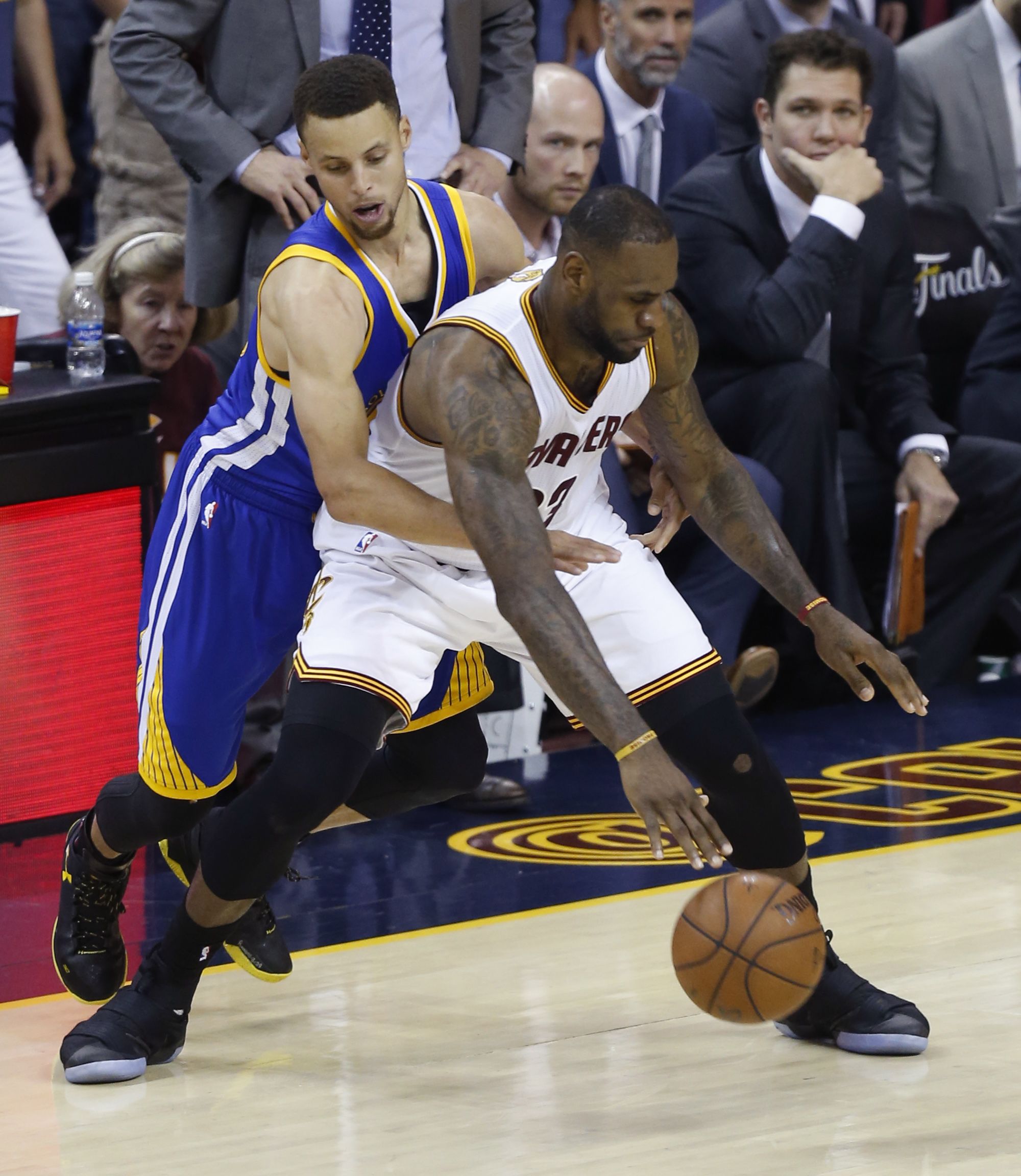 NBA Finals 2016: 6 questions as Stephen Curry, LeBron James approach Game 7  