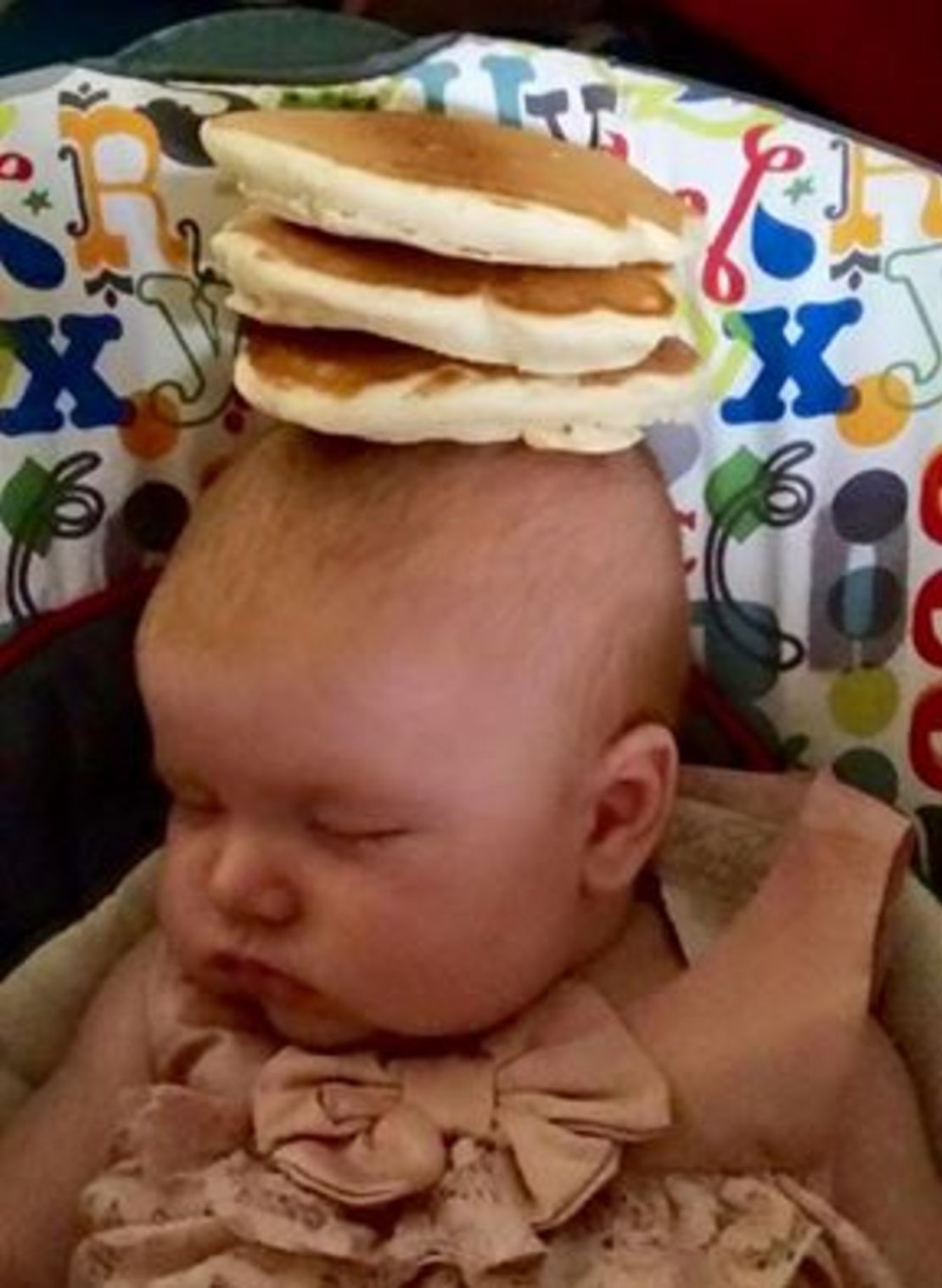stack pancake