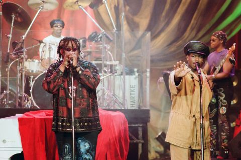 Singer <a href="http://www.cnn.com/2016/06/18/entertainment/pm-dawn-attrell-cordes-dies/index.html" target="_blank">Attrell Cordes</a>, known as Prince Be of the music duo P.M. Dawn, died June 17 after suffering from diabetes and renal kidney disease, according to a statement from the group. He was 46.