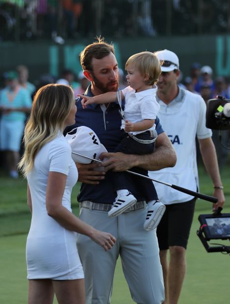 US Open 2016: Dustin Johnson survives controversial ruling to win first ...