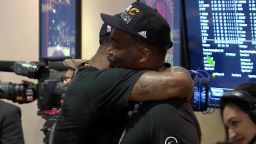 Cavaliers jr smith honors dad after nba finals win bts _00004409.jpg