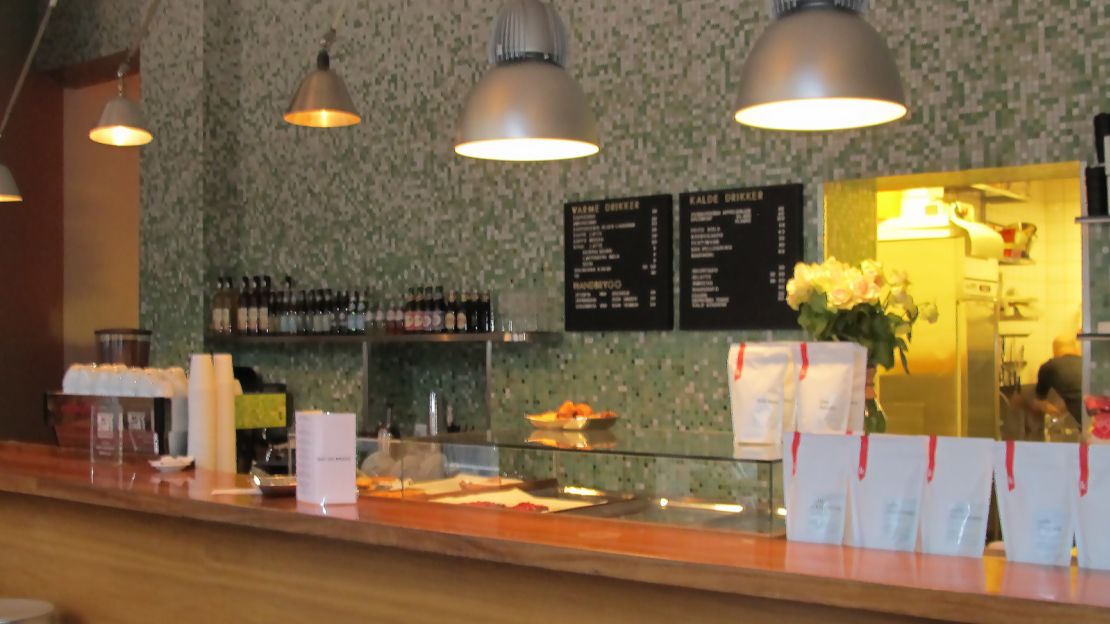 Java, opened in 1997, was one of Oslo's first modern coffee shops.