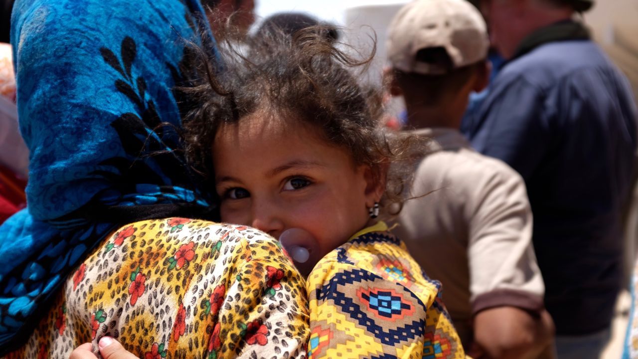 Most of these families have lost everything.