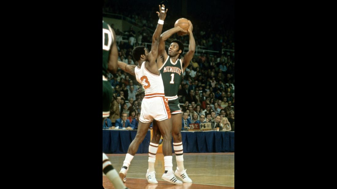 <strong>Milwaukee:</strong> Anchored by Oscar Robertson and Lou Alcindor (now Kareem Abdul-Jabbar), the Milwaukee Bucks defeated the Baltimore Bullets in 1971 for their last NBA Championship. They returned to the Finals three years later, only to lose to the Boston Celtics. In baseball, the Brewers went to the World Series in 1982. After winning the first game 10-0, they lost to St. Louis in seven games. 