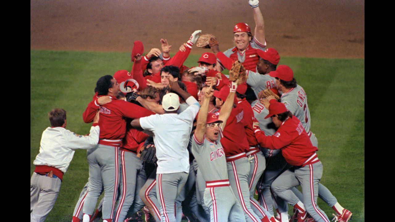 <strong>Cincinnati:</strong> The Cincinnati Reds last won the World Series in 1990 over the Oakland Athletics. But the Big Red Machine hasn't made it back. The Bengals had two stellar seasons in the 1980s that ended with Super Bowls berths. But they were dispatched in 1982 and 1989, both times by the 49ers. 