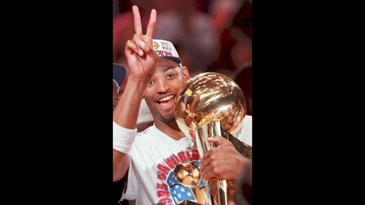 <strong>Houston:</strong> The Houston Rockets lifted back-to-back championship trophies in 1994 and 1995, when the beastly Hakeem Olajuwon led Clutch City to two titles during the Michael Jordan-less NBA era. As for the rest of the city, meh. The Astros made it to the World Series in 2005 but lost to the Chicago White Sox. And while the Oilers won two AFL championships in 1960 and 1961, the Texans haven't been to a Super Bowl since they were founded in 2002. 