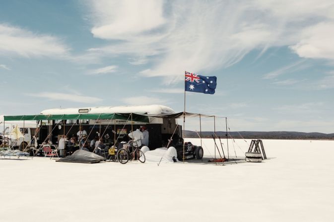 "I'm lucky to have a back catalogue of images taken over the last 13 years of Australian car culture... it's a portrait of time," says Davidson. 