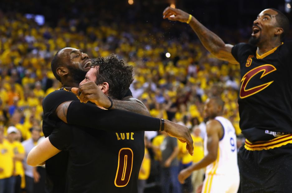 2016 NBA Finals: 5 Things To Know Heading Into Game 7 - Page 5