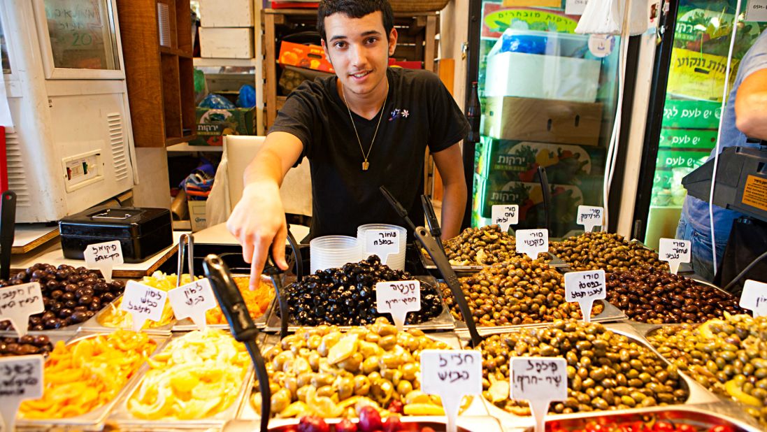 Vegans will never go hungry in Tel Aviv, with its healthy and animal-cruelty-free Mediterranean diet. The city hosts the world's largest vegan festival, Vegan-Fest Tel Aviv.