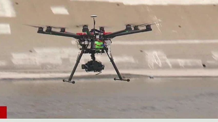 Can drones cause airline accidents? | CNN