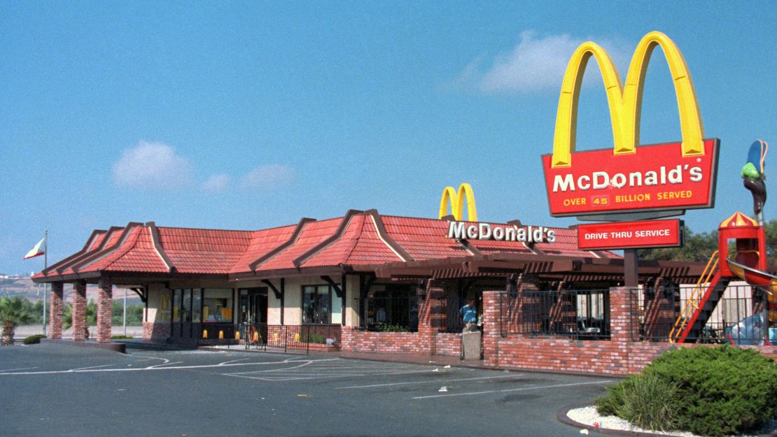 A gunman killed 21 adults and children at a San Ysidro, California McDonald's. 