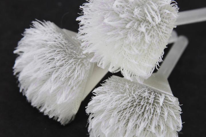 Researchers hope to go beyond wigs with 3 D printed hair CNN