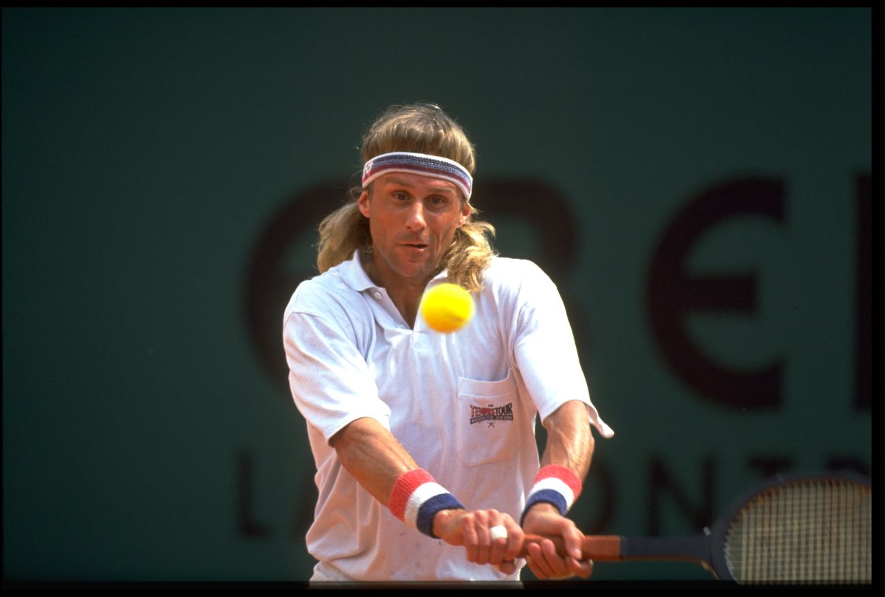 lening schelp Bowling Bjorn Borg: 'McEnroe and I remember every point' | CNN