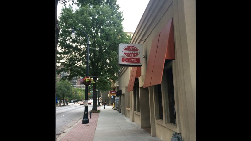 Gladys Knight's Chicken & Waffles restaurant is no more | CNN