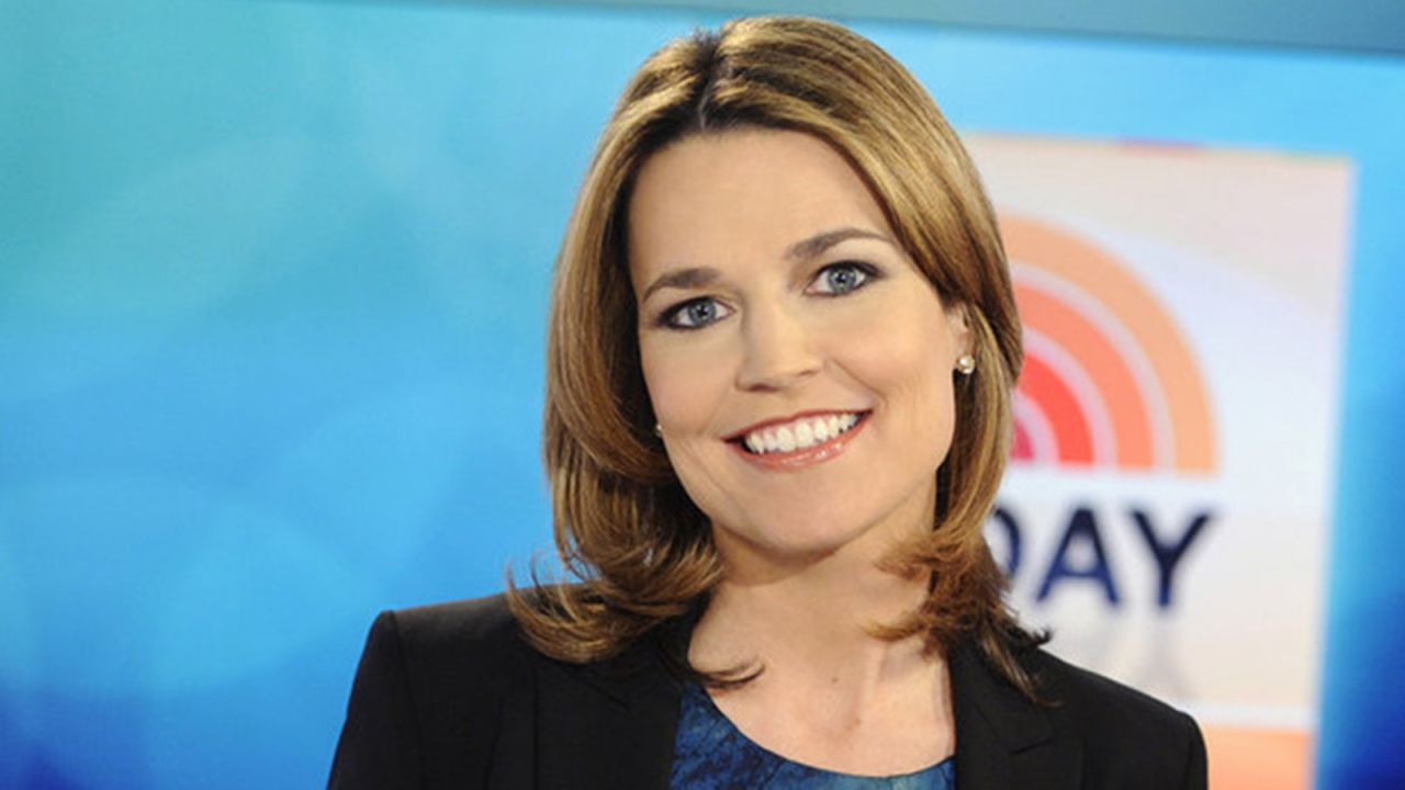 "Today" anchor <a href="http://money.cnn.com/2016/06/07/media/olympics-savannah-guthrie-zika-pregnant/">Savannah Guthrie announced in June</a> that she is expecting her second child and will not be heading to Brazil to cover the Olympic Games because of concerns about the Zika virus. "I'm not going to be able to go to Rio," she told co-anchor Matt Lauer. "The doctors say we shouldn't because of the Zika virus."