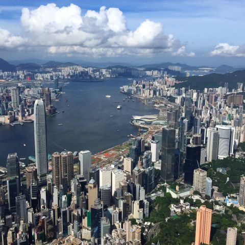 Hong Kong world's most expensive city for expats | CNN