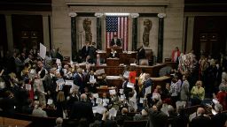 house democrats shout no bill no break paul ryan  2
