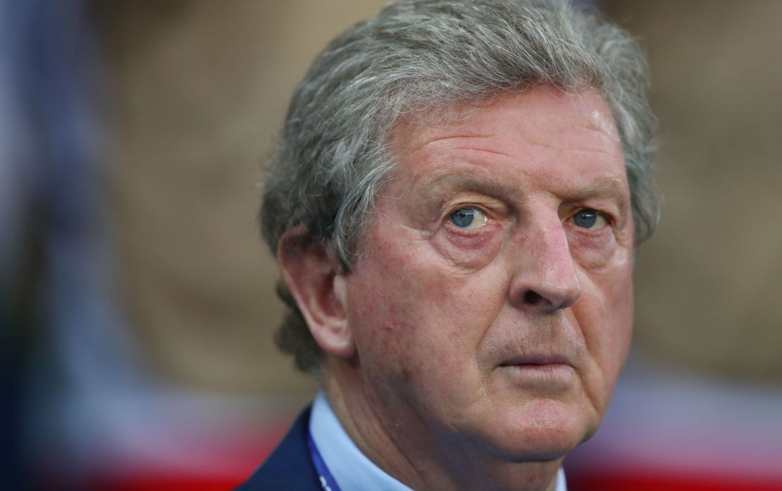 England coach Roy Hodgson has been fiercely criticized by the nation's media.
