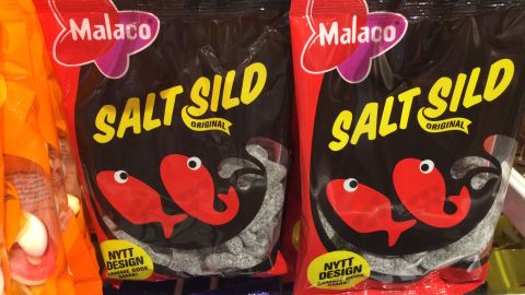 Salty licorice is an acquired taste, but if you like your aniseed strong and your gustatory receptors tingling in tandem, it might just be the candy for you.