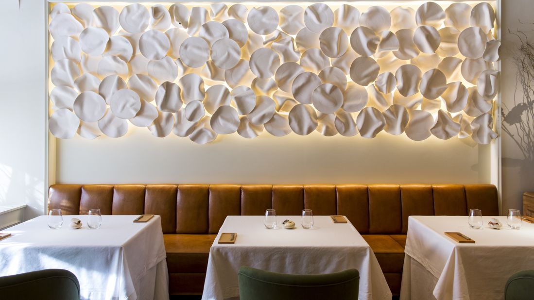 Avillez's Lisbon restaurant Belcanto is the first in Portugal to be awarded two Michelin stars.