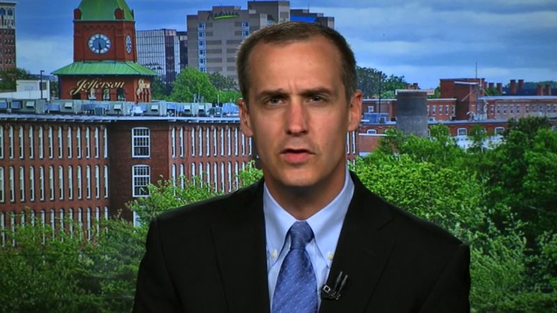 Corey Lewandowski debuts on CNN (Entire interview) | CNN Politics
