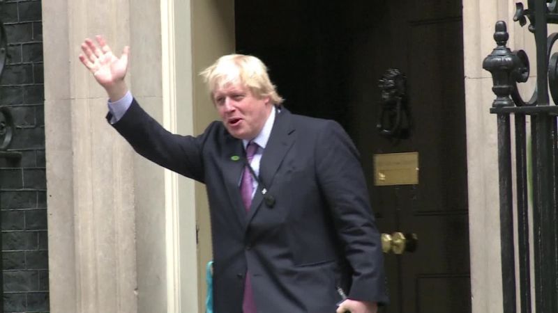 Who Is Boris Johnson? | CNN