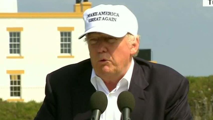 donald trump scotland golf visit brexit sot _00001405.jpg