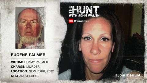 hunt john walsh palmer card