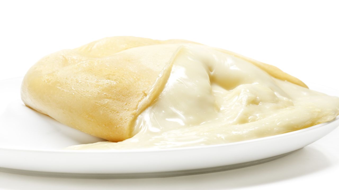 Relatively unknown, the melty Serra da Estrela cheese is made from ewes' milk.