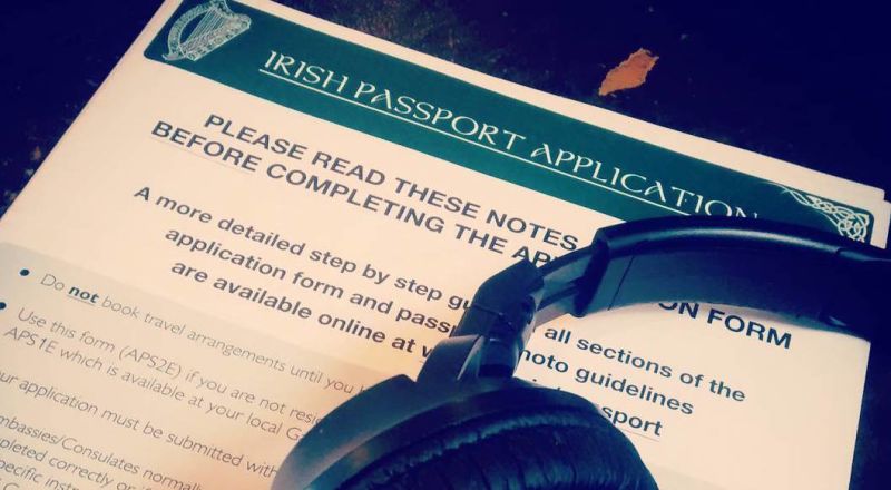 British Applications For Irish Passports Almost Double As Brexit Looms   160624114810 Irish Passport 