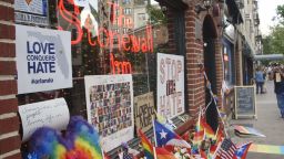 LGBTQ Stonewall National Monument
