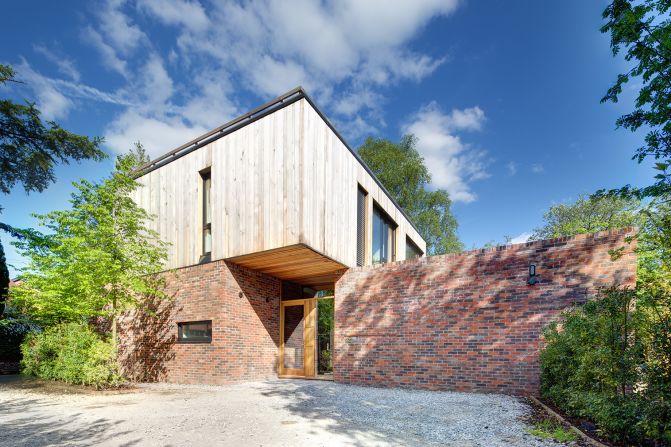 Private House 1109 in Cheshire, England (GA Studio Architects) 