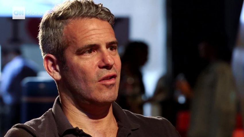 Andy Cohen coming out