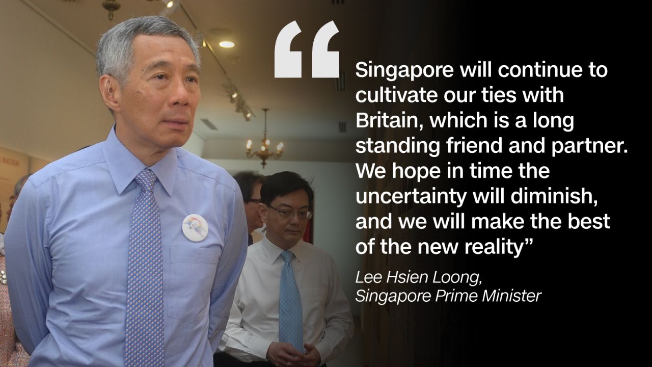 Quote graphic Lee Hsien Loong