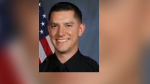 Brendan O'Brien was an officer with the Oakland Police Department.